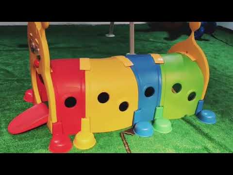 Kids Caterpillar Tunnel