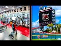 Inside The SOUTH CAROLINA GAMECOCKS 40 000 000 Baseball Facilities