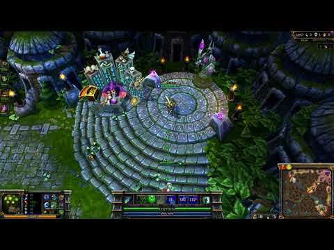 League of Legends Classic AP Master YI ( Chronosift Project )