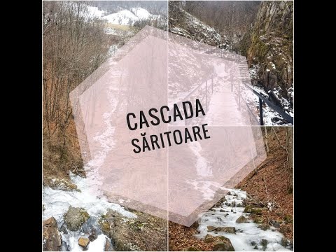 Cascada Săritoare Stănija - Apuseni (2020)