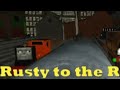Thomas And Friends S4E15 Rusty To The Rescue US SO REMAKE