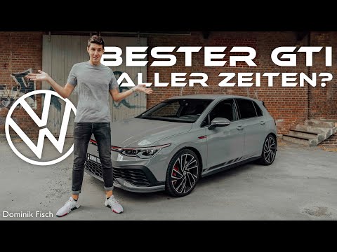 Der beste GTI aller Zeiten?! 💥 | VW Golf 8 GTI Clubsport (300 PS) | Dominik Fisch