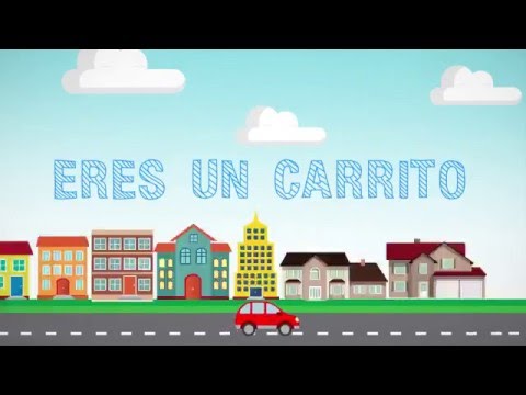 Rafa Daza Y Jaime Luis Campillo - Carrito loco (Video Lyric)