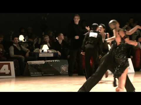 Mróz Sebastian, Szumkowska Joanna - KopenhagaOpen '2011 - Jive
