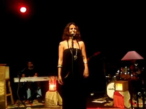 BARBARA MENDES - "OURO E MARROM" - CASA DA GÁVEA - 04/08/2010