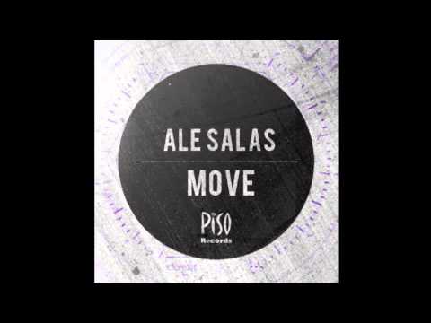 Ale Salas - Lemon Original mix (Minimal) Piso Records