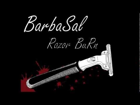 BarbaSal - The Word Perfection (feat. Nate Monoxide)