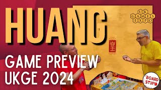 Board Stupid - HUANG video thumbnail