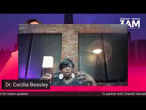 Prayer Time with the Guard- Dr. Cecilia Beasley