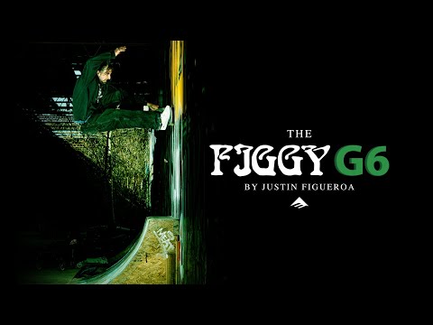 Image for video Emerica Presents: The Figgy G6 By Justin Figueroa