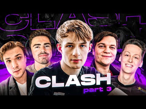 CLASH in Korea - EU Superteam & Midbeast Part 3