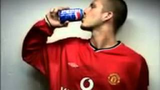 Pepsi: Beckham vs Juventus Fan