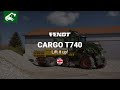 Fendt Telehandler | Cargo T740 | Lift it up! | Fendt