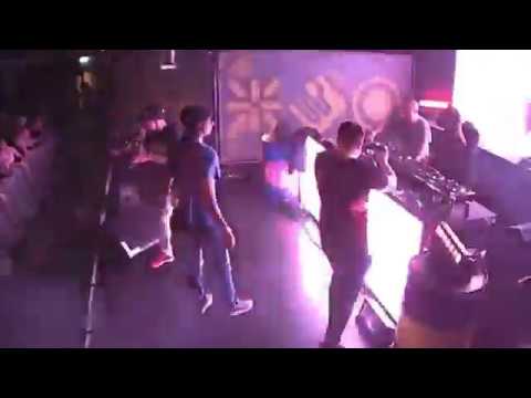 Nicky Blackmarket B2B Inter @ Breakin' Science - Live from Building Six 2017