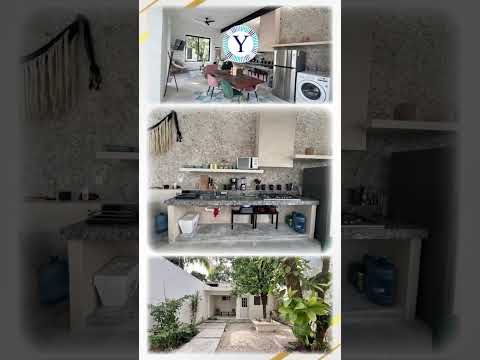 Casa Bruni | Colonial Gem Restored in 2024 in Centro Mérida