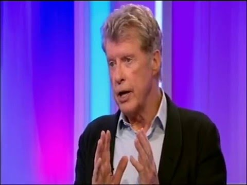 Michael Crawford interview on The One Show 2016