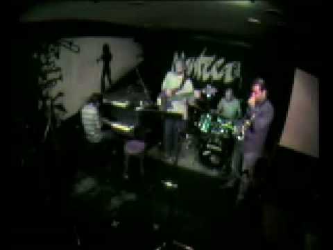 Pablo Estellés en el "Manteca" - Now´s the time (Charlie Parker)