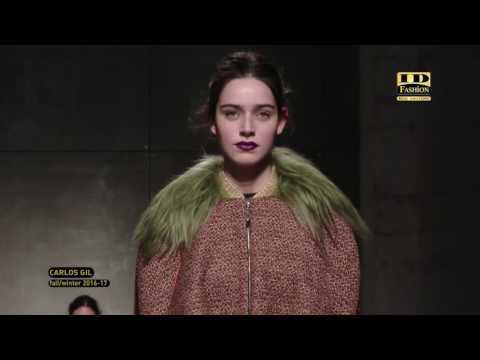CARLOS GIL FW 16/17