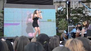 Miriam Rodríguez Canta Ferrol 2014 Simply the Best