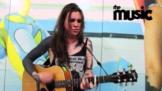Against Me! - Two Coffins [theMusic Sessions]