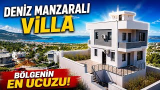 Bu Manzaraya Aşık Olursunuz Kelepir Villa Deniz Manzaralı Didim Akbük 