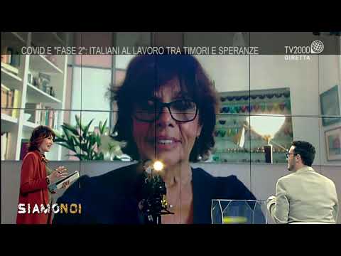 Siamo Noi, 5 maggio 2020 - Fase due, l’Italia ricomincia. Quali sono i rischi?