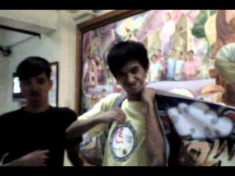 InDEAFendent Dancer (We going in Mayor at TAYTAY) Dec.21,2011 part 1