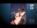 Amber Rose Caught Twerking On Chris Brown In The Club