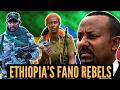 Origins Of Ethiopia S Notorious Fano Rebels Amhara Conflict