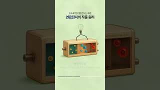 수소는 어떻게 전기가 될까? 수소연료전지의 원리