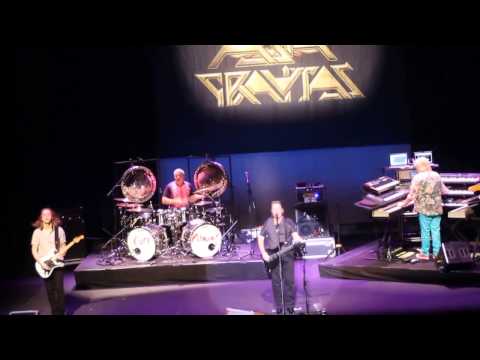 ASIA - Only Time Will Tell - USA Tour 2014