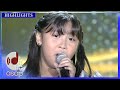Idol Kids PH Champion Alexa Performs Her First Original Single On ASAP ASAP