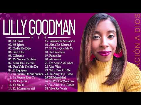 2 Hora Con Lo Mejor De Lilly Goodman En Adoracion Lilly Goodman Sus Mejores Éxitos