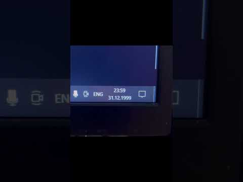 Year change from 1999 to 2000 #1999 #2000