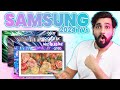 Samsung New OLED, NeoQLED, QLED, Frame TV 4K, 8K TV 2024 | Hindi
