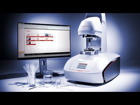 Modular Compact Rheometer