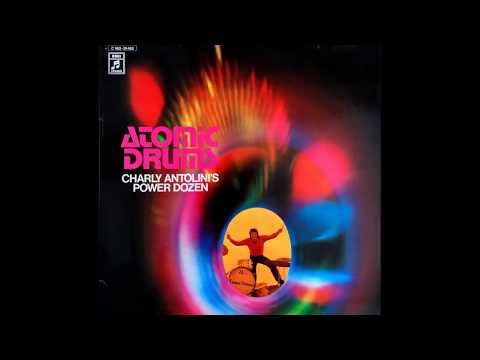 Charly Antolini's Power Dozen - Marabuena (1972)