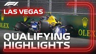 Download lagu Qualifying Highlights | 2024 Las Vegas Grand Prix mp3 Download lagu Qualifying Highlights | 2024 Las Vegas Grand Prix mp3