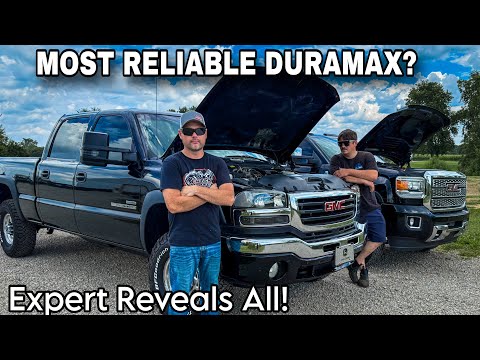 I Asked Diesel Shop Owner What Is The Most Reliable DURAMAX To Buy? 