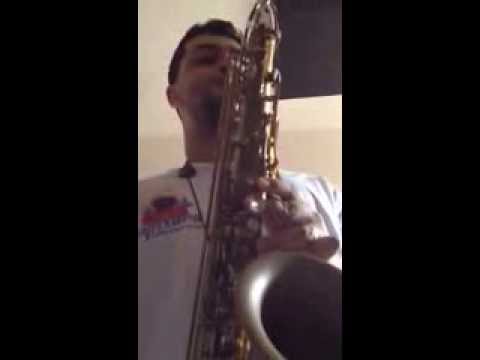 Roger Rocha mouthipiece Lebayle *8 tenor sax