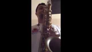 Roger Rocha mouthipiece Lebayle *8 tenor sax