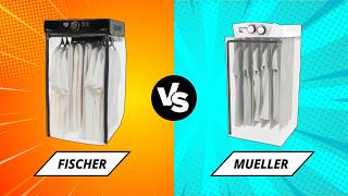 Secadora de Roupas de PAREDE: Fischer ou Mueller? Qual Modelo Escolher?