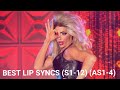Best Lip Sync of Each Season - RPDR