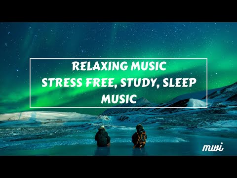 Meditation Music for Relaxation and Stress Relief study sleep relax relaxing deep sleep.