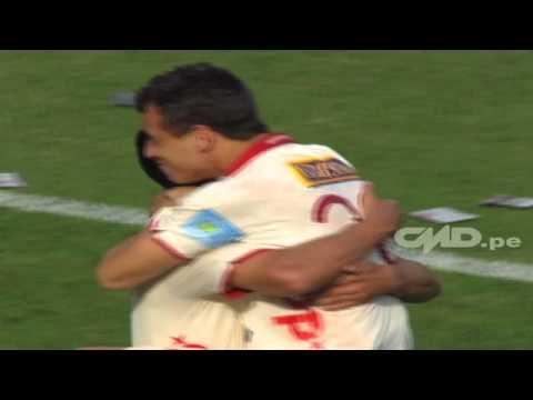 Mira el increíble gol de Diego Guastavino ante Real Garcilaso