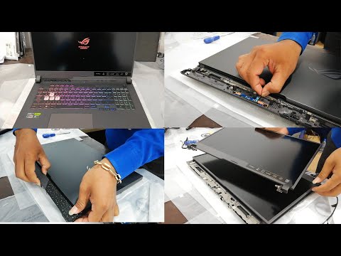 How to repair ASUS VivoBOOK X512FA Stuck Fan Noisy