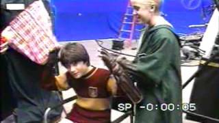 Interview - Daniel Radcliffe & Tom Felton - Behind The Scenes (Chamber of Secrets)