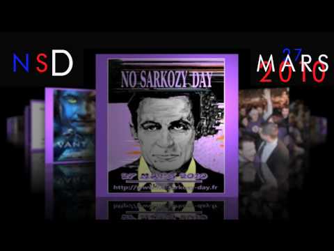 APPEL DU 27 MARS - NO SARKOZY DAY
