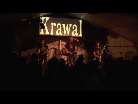 KRAWAL 2017 - Black Reaper (thrash metal) (Nova Gorica)