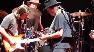 Neil Young - People Want to Hear About Love